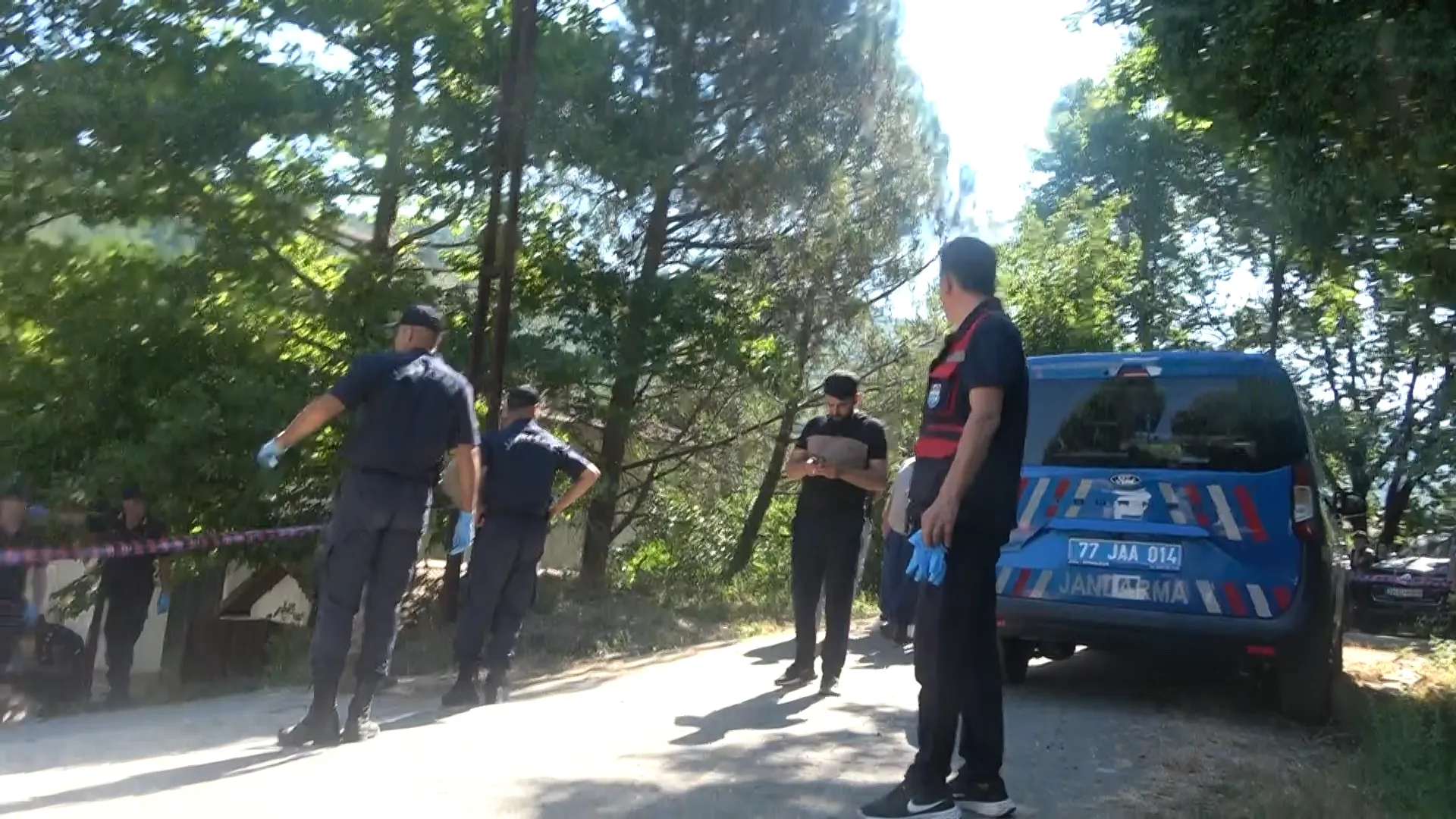 Yalova'da Kardeş Cinayeti: Miras Kavgası Kanlı Bitti