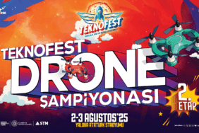 TEKNOFEST Drone Şampiyonası'nın 2. Etabı Yalova’da Başlıyor