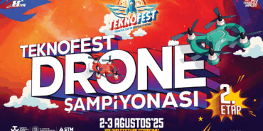 TEKNOFEST Drone Şampiyonası'nın 2. Etabı Yalova’da Başlıyor