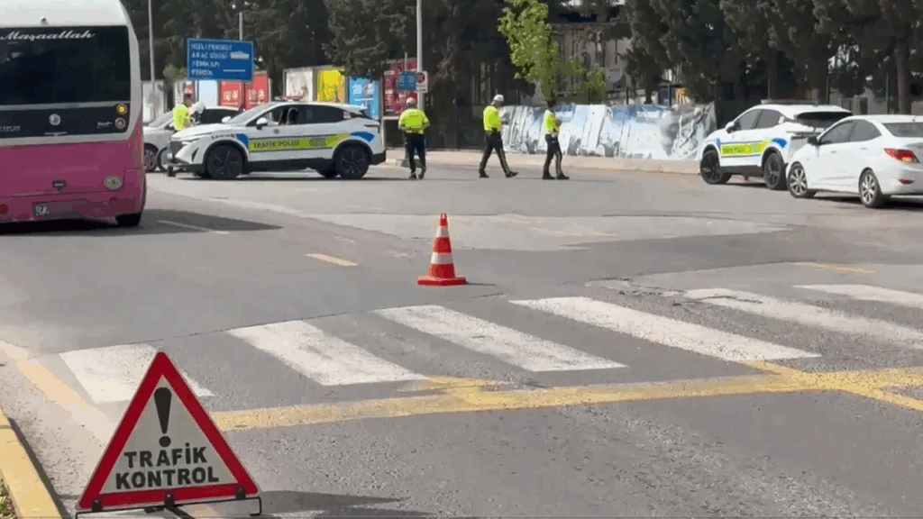 Yalova'da Toplu Taşıma Araçlarına Sıkı Denetim: 66 Sürücüye Ceza