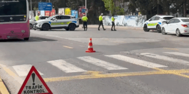 Yalova'da Toplu Taşıma Araçlarına Sıkı Denetim: 66 Sürücüye Ceza