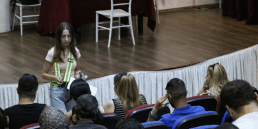 ÇİFTLİKKÖY’DE İSTİHDAM OFİSİ’NİN TOPLU MÜLAKATINA YOĞUN İLGİ