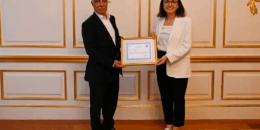 Yalova Valisi Dr. Hülya Kaya’dan Selahattin Aras’a Vefa ve Teşekkür