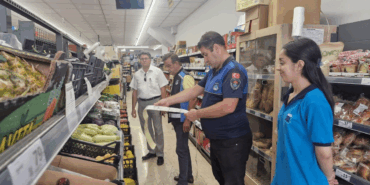 YALOVA BELEDİYESİ'NDEN GIDA GÜVENCESİNE YÖNELİK SIKI TAKİP