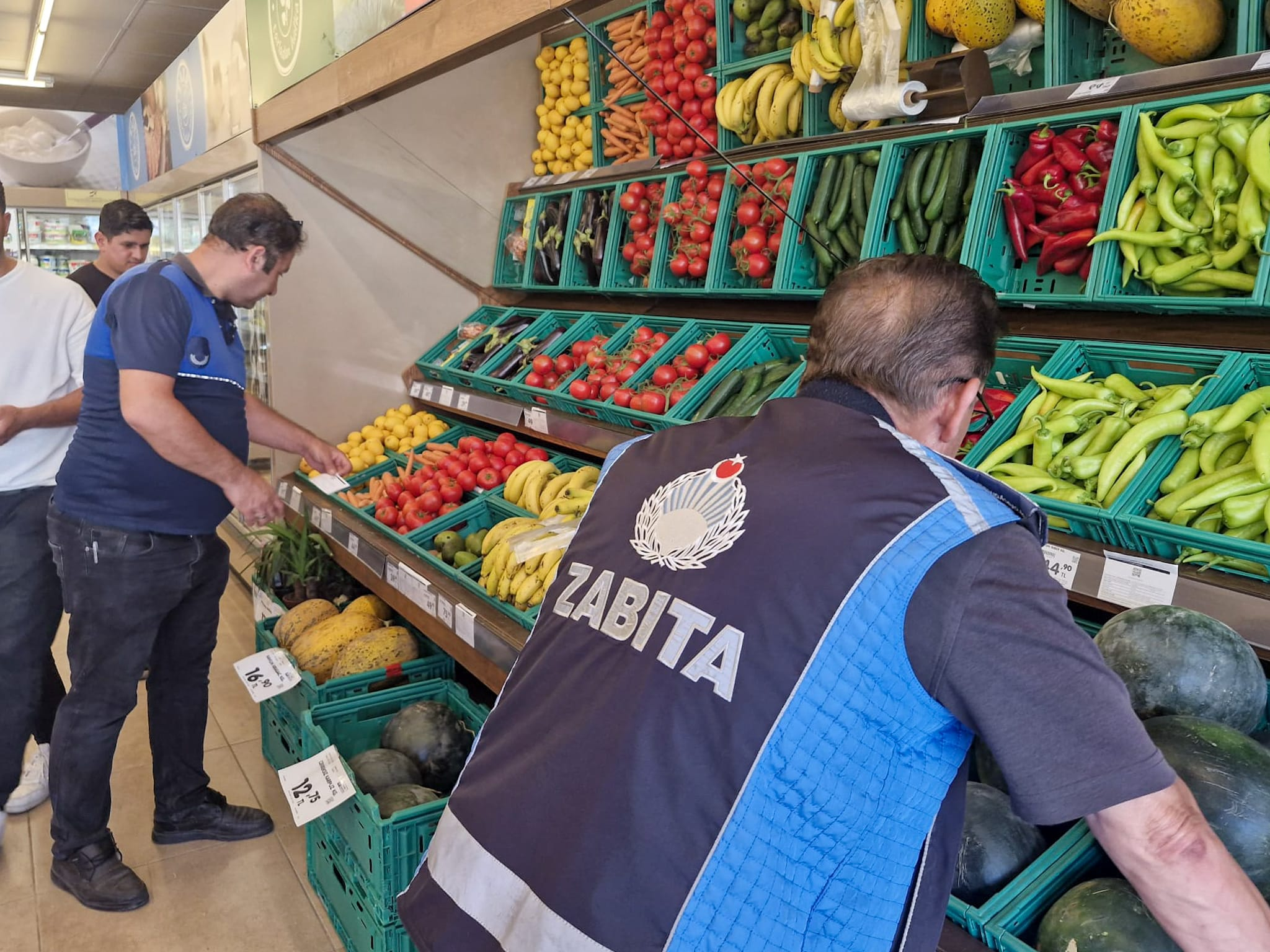 YALOVA BELEDİYESİ'NDEN GIDA GÜVENCESİNE YÖNELİK SIKI TAKİP