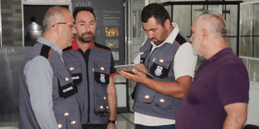 YALOVA BELEDİYE GELİRLER MÜDÜRLÜĞÜ YENİ BİR SİSTEM İLE DENETİMLERE BAŞLADI