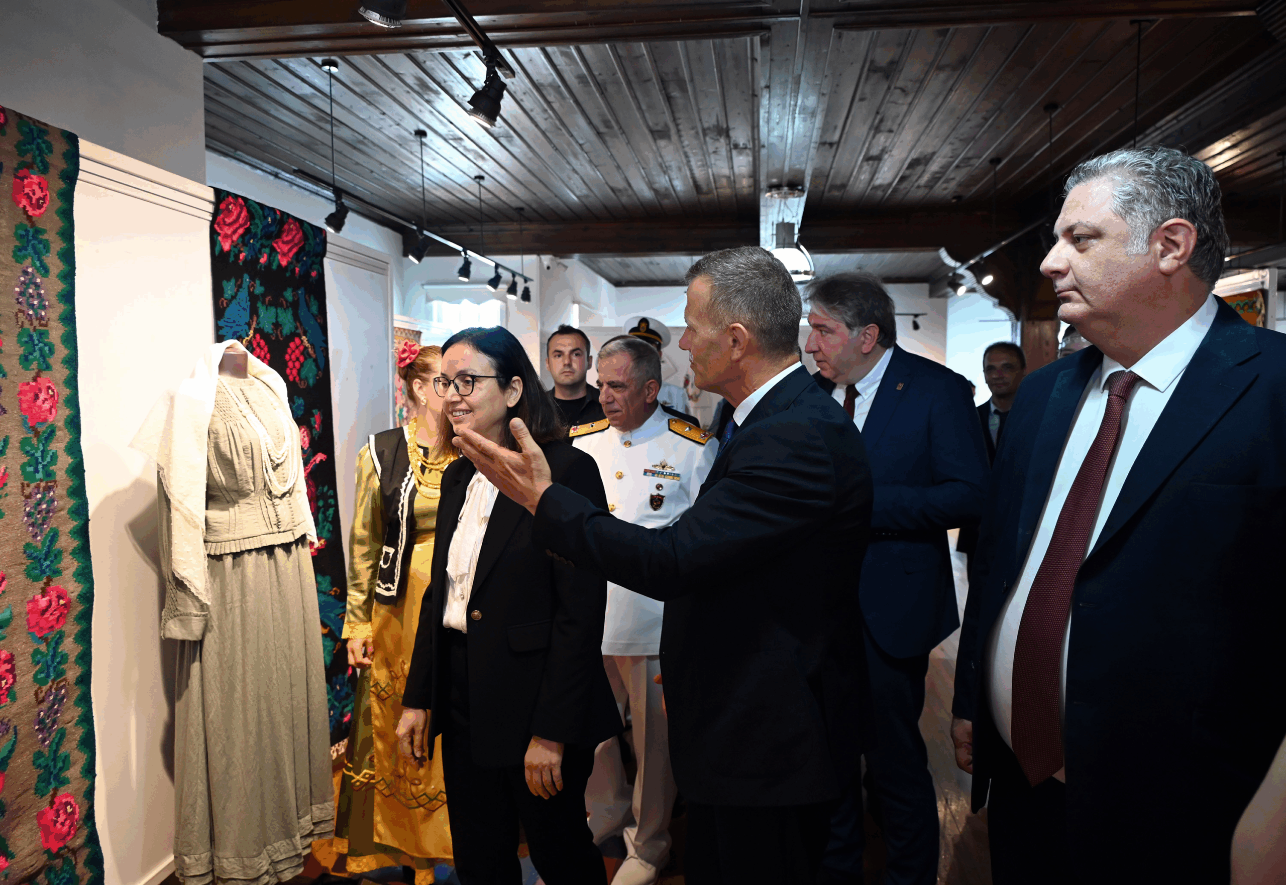 YALOVA’NIN DÜŞMAN İŞGALİNDEN KURTULUŞU COŞKUYLA KUTLANDI