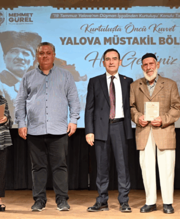 MİLLİ MÜCADELE’NİN YEREL KAHRAMANLARINA ANLAMLI VEFA