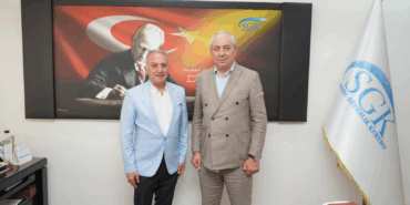 YTSO Heyetinden SGK Yalova İl Müdürlüğü’ne Ziyaret