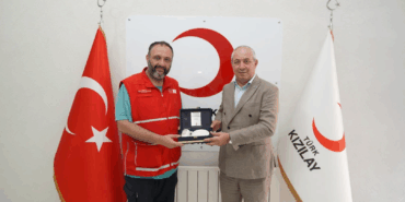 YTSO’dan Kızılay Yalova Şubesi’ne Ziyaret