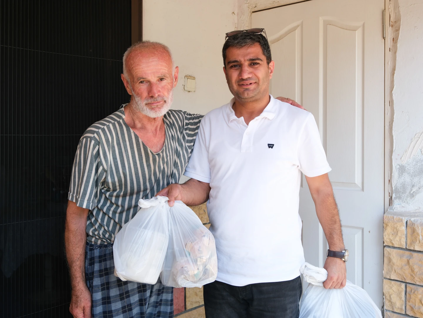 ÇİFTLİKKÖY BELEDİYESİ 6 AYDA 7843 ÖĞÜN SICAK YEMEK DAĞITTI