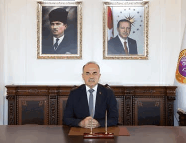 Valimiz Muammer EROL’un 24 Temmuz Gazeteciler ve Basın Bayramı Kutlama Mesajı