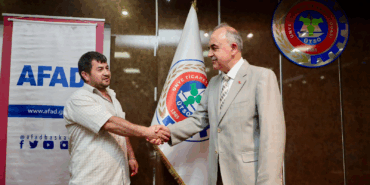 Ünye Yunus Emre Afet Konutları Kura Çekim ve Anahtar Teslim Töreni Yapıldı