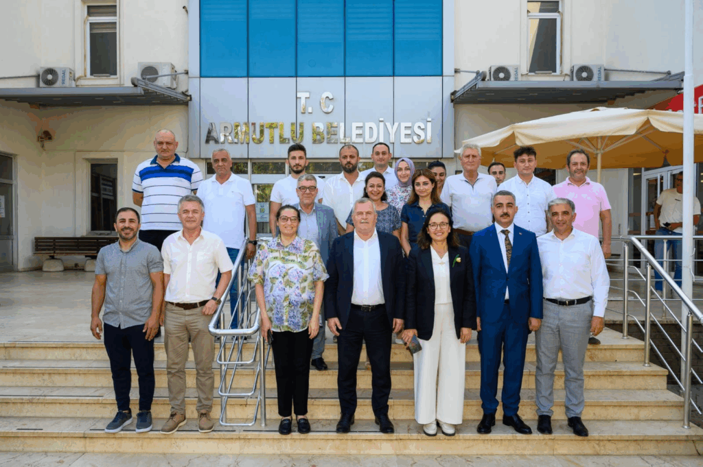 Yalova Valisi Dr. Hülya Kaya’dan Armutlu’ya Ziyaret Yeni Adliye Binası ve Kamu Yatırımları Gündemdeydi