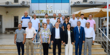 Yalova Valisi Dr. Hülya Kaya’dan Armutlu’ya Ziyaret Yeni Adliye Binası ve Kamu Yatırımları Gündemdeydi