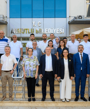 Yalova Valisi Dr. Hülya Kaya’dan Armutlu’ya Ziyaret Yeni Adliye Binası ve Kamu Yatırımları Gündemdeydi