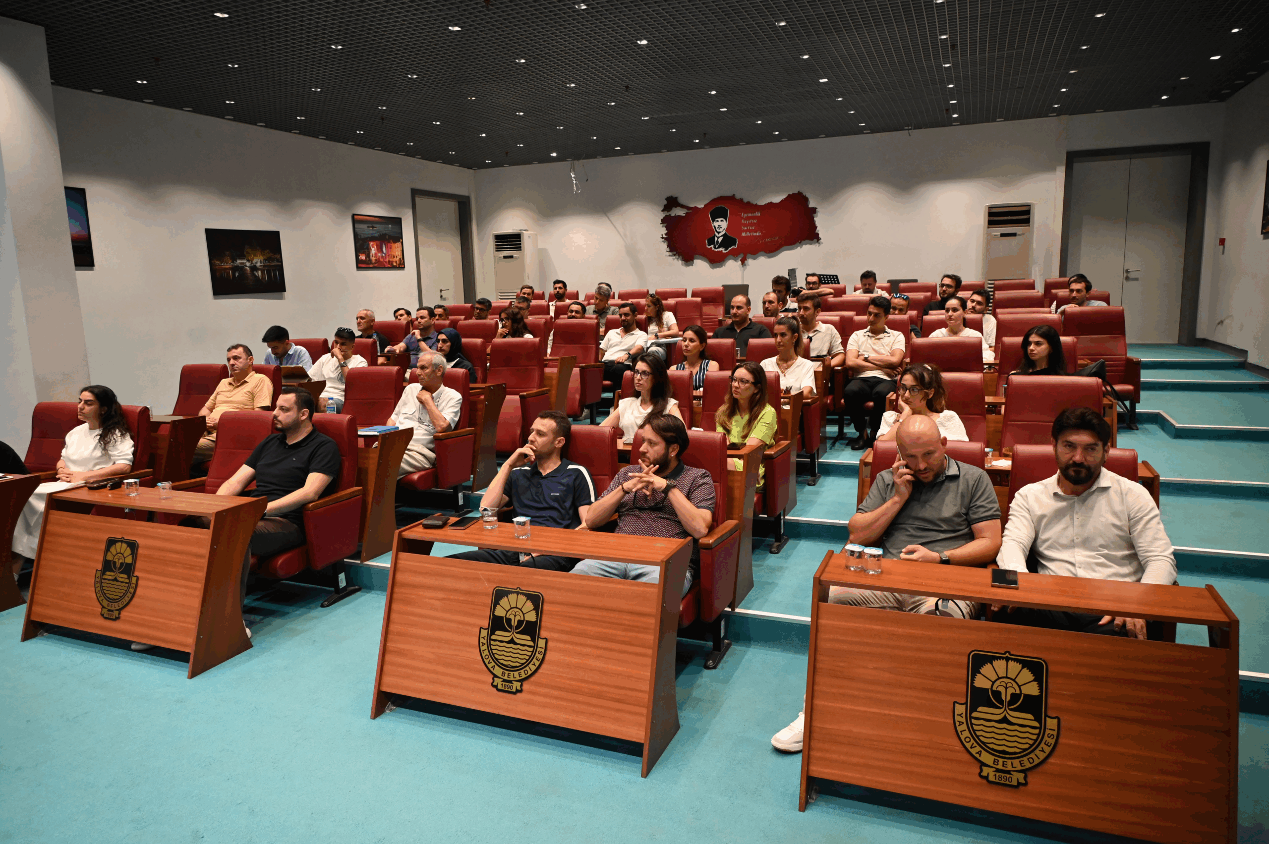 YALOVA’DA DEPREM RİSKİNE KARŞI TOPYEKÜN SEFERBERLİK BAŞLIYOR