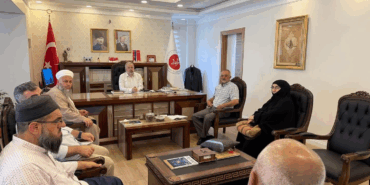 Yalova İl Müftülüğünde Umre Organizasyonları Değerlendirildi