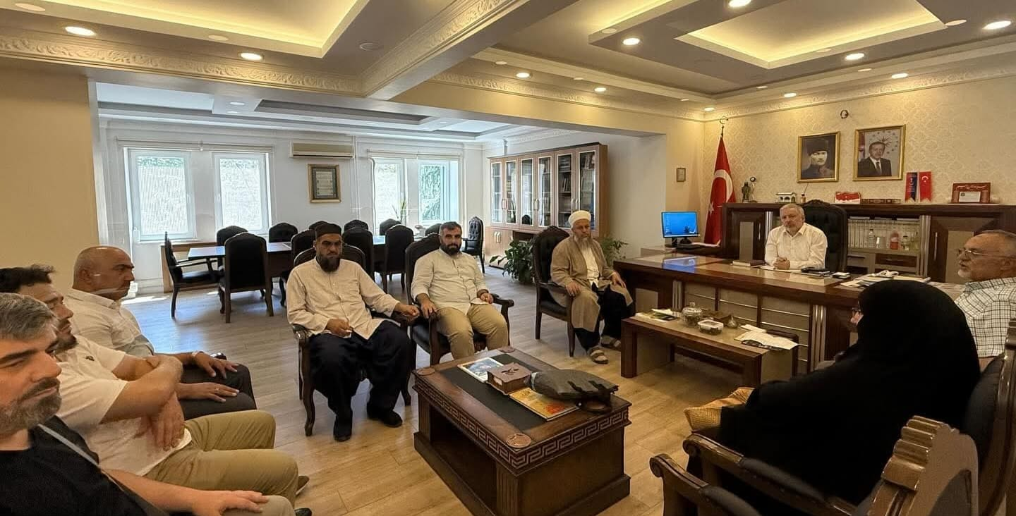 Yalova İl Müftülüğünde Umre Organizasyonları Değerlendirildi