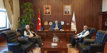 DSİ'den Yalova Üniversitesi’ne Yangınla Mücadele Desteği