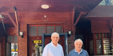 YTSO Başkanı Demiryürek’ten Mezarlıklar Müdürü’ne Ziyaret