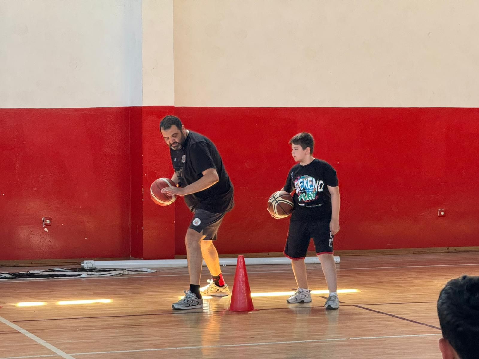 POTAYA İLK ADIM YAZ SPOR OKULLARINDA