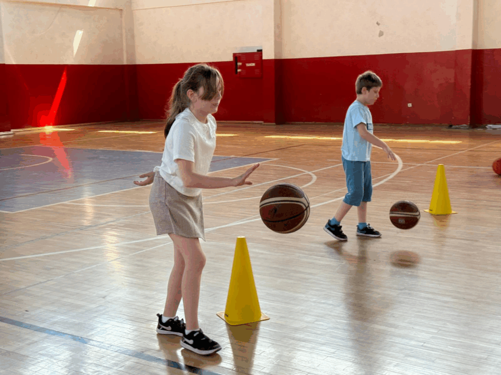 POTAYA İLK ADIM YAZ SPOR OKULLARINDA