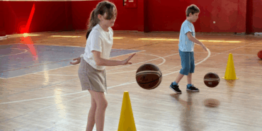 POTAYA İLK ADIM YAZ SPOR OKULLARINDA