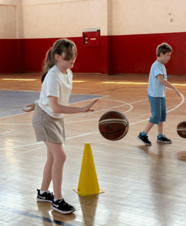 POTAYA İLK ADIM YAZ SPOR OKULLARINDA