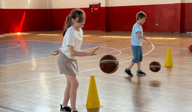 POTAYA İLK ADIM YAZ SPOR OKULLARINDA