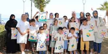 ÇİFTLİKKÖY’DE PLASTİKSİZ TEMMUZ ETKİNLİĞİ YAPILDI
