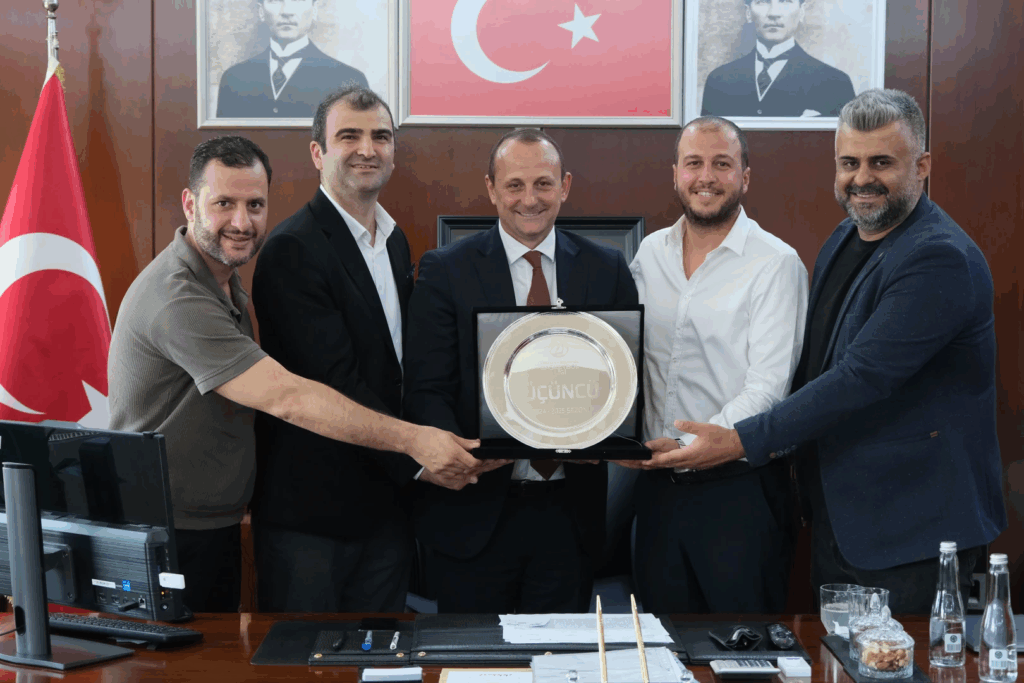 ÇİFTLİKKÖY BELEDİYE, BASKETBOL 2. LİGİ’NDE!