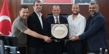 ÇİFTLİKKÖY BELEDİYE, BASKETBOL 2. LİGİ’NDE!