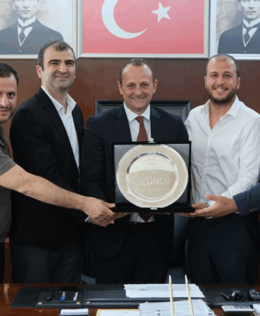 ÇİFTLİKKÖY BELEDİYE, BASKETBOL 2. LİGİ’NDE!