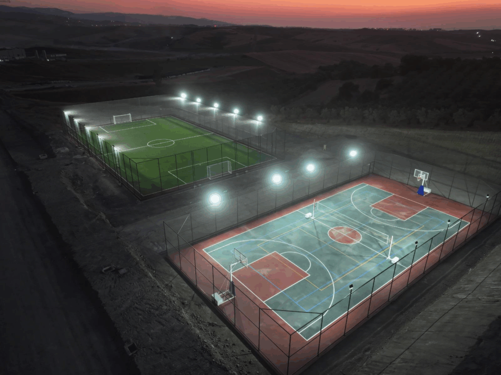 YALOVA OSB’DE SPOR VE SOSYAL YAŞAM İÇİN YENİ MERKEZ HİZMETE GİRDİ