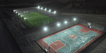 YALOVA OSB’DE SPOR VE SOSYAL YAŞAM İÇİN YENİ MERKEZ HİZMETE GİRDİ