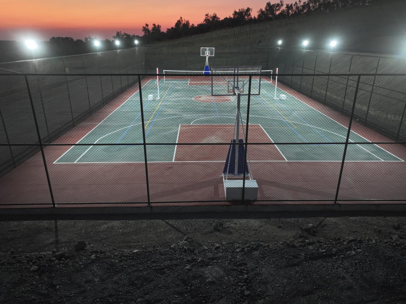 YALOVA OSB’DE SPOR VE SOSYAL YAŞAM İÇİN YENİ MERKEZ HİZMETE GİRDİ