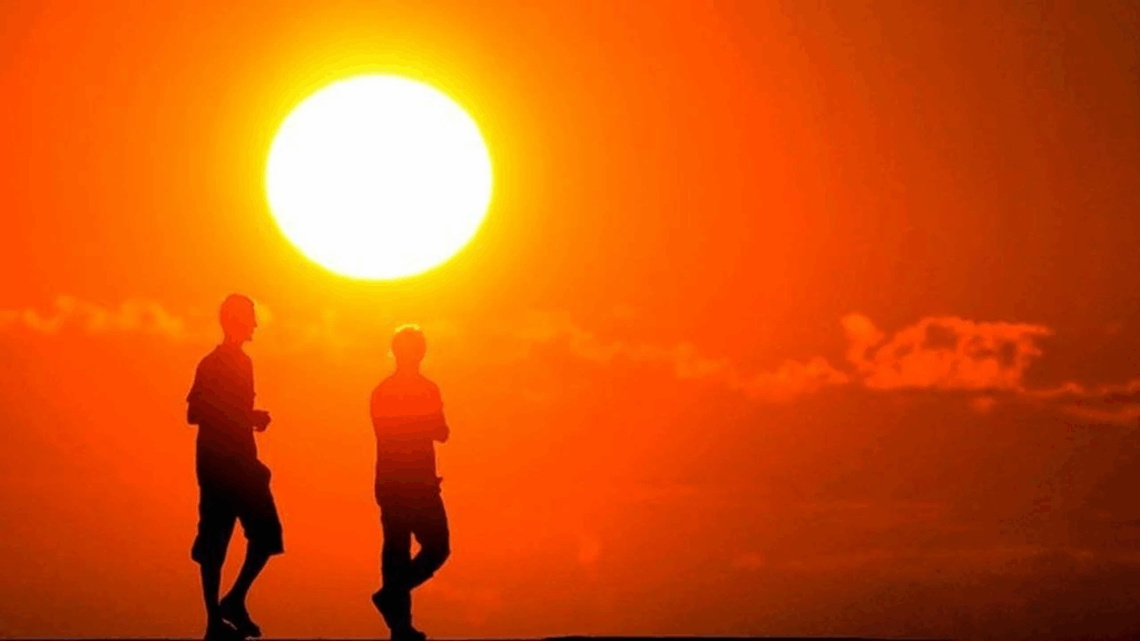METEOROLOJİDEN SICAK HAVA UYARISI: 40 DERECEYİ AŞACAK!