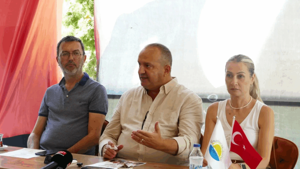 Başkan Avni Kurt’tan Basın Bayramında Festival ve Hizmet Sunumu: 18. Altın Çınar Festivali Programı Açıklandı