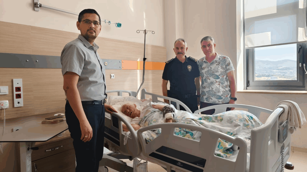 SELİME KULABER BAŞARILI OPERASYONLA SAĞLIĞINA KAVUŞUYOR