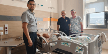 SELİME KULABER BAŞARILI OPERASYONLA SAĞLIĞINA KAVUŞUYOR