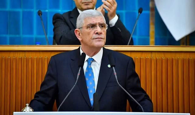 İYİ Parti, TBMM Başkanı’nın Önerdiği Komisyona Katılmayacağını Açıkladı