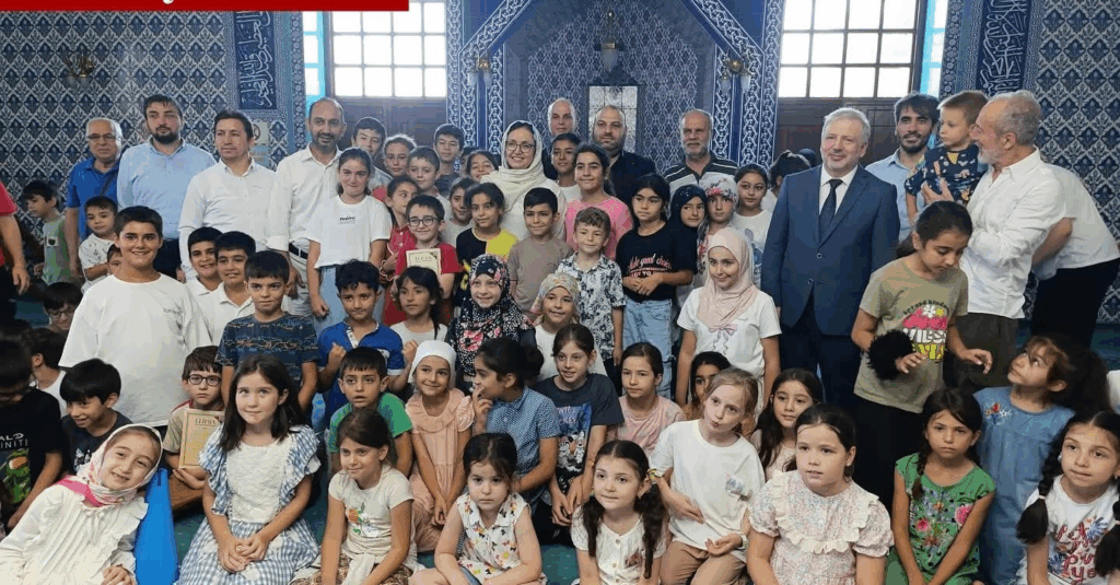 Yalova Valisi Dr. Hülya Kaya’dan Yaz Kur’an Kurslarına Ziyaret