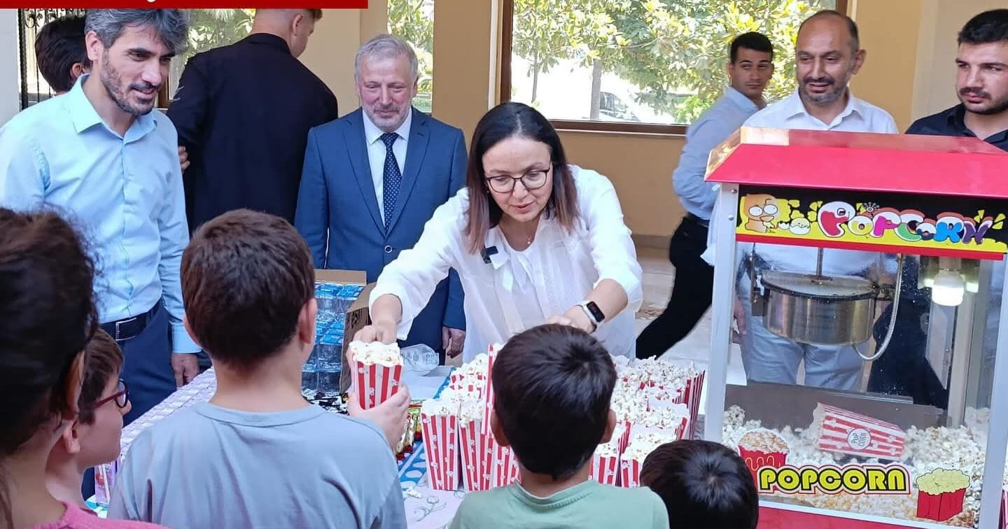 Yalova Valisi Dr. Hülya Kaya’dan Yaz Kur’an Kurslarına Ziyaret
