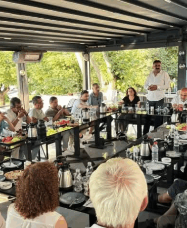 Başar Şahin, CHP Yalova İl Başkanlığına Adaylığını Açıkladı