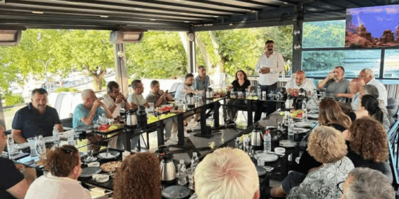 Başar Şahin, CHP Yalova İl Başkanlığına Adaylığını Açıkladı