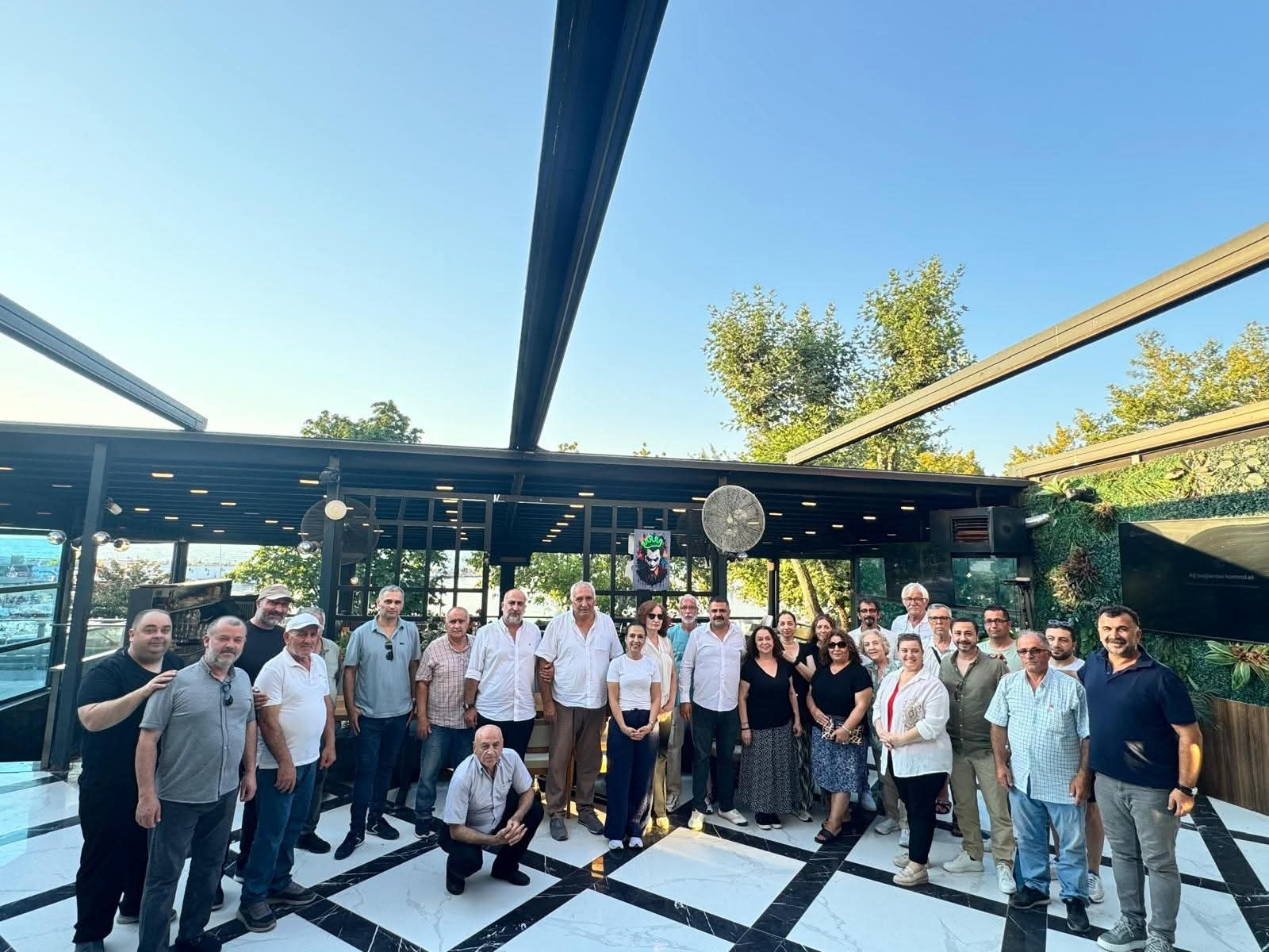 Başar Şahin, CHP Yalova İl Başkanlığına Adaylığını Açıkladı