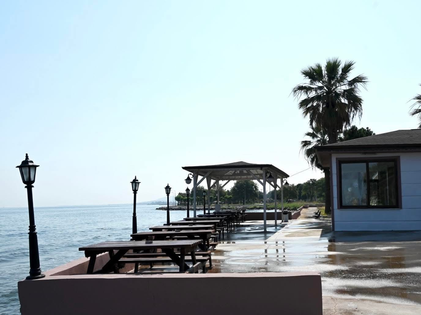Yazın Sıcak Günlerinde Serin Bir Nefes: Çiçek Kafe’nin Üçüncü Şubesi Hizmete Açıldı