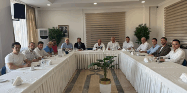 Yalova’da Yalovaspor İçin Güç Birliği: Yeni Sezon Öncesi Yol Haritası Belirlendi