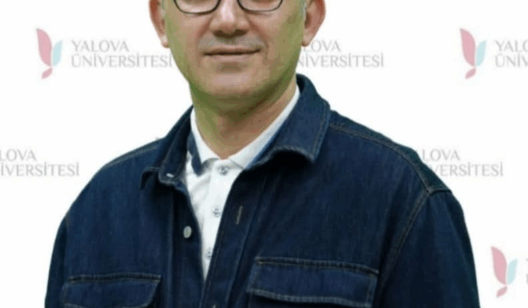 Yalova Üniversitesi Öğretim Üyesinden Uluslararası Akademik Başarı